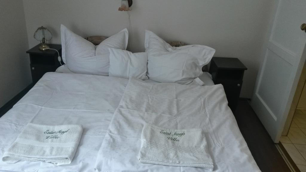 Ezust Fenyo Vendeghaz Hotel Siófok Kültér fotó
